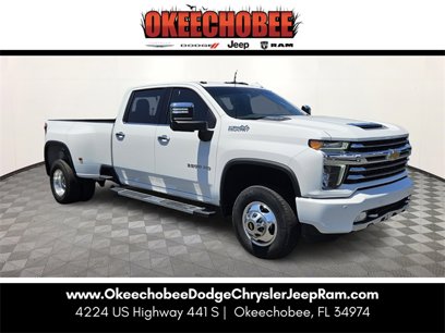 Used 2022 Chevrolet Silverado 3500 High Country