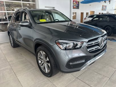 Certified 2021 Mercedes-Benz GLE 350 4MATIC