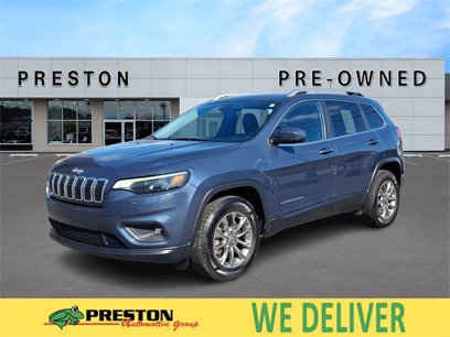 Used 2020 Jeep Cherokee Latitude Plus w/ Cold Weather Group