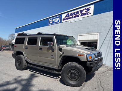 Used 2004 HUMMER H2 w/ Preferred Equipment Group