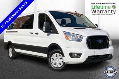 Used 2022 Ford Transit 350 XLT