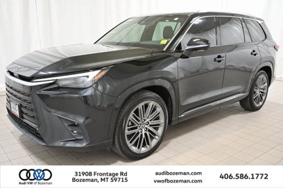 Used 2024 Lexus TX 350 AWD