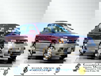 Used 2000 Subaru Outback Limited