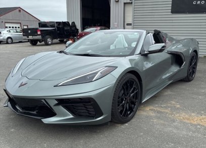 Used 2023 Chevrolet Corvette Stingray Preferred Conv w/ 2LT