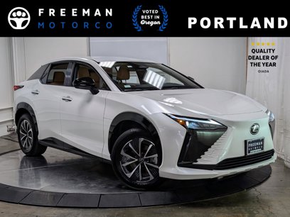 Used 2024 Lexus RZ 450e Premium