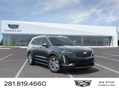 New 2024 Cadillac XT6 Premium Luxury