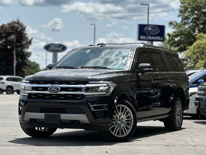Used 2023 Ford Expedition Max Limited