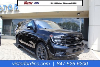 New 2025 Ford Expedition Max Platinum