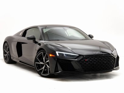 Used 2021 Audi R8 V10