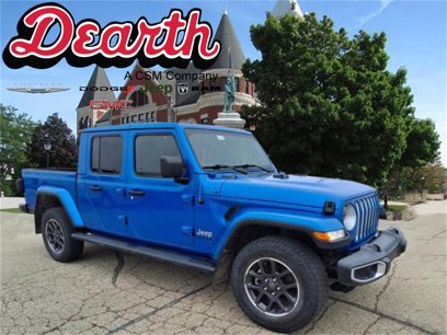 Used 2021 Jeep Gladiator Overland