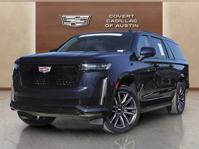 Used 2022 Cadillac Escalade ESV Sport Platinum