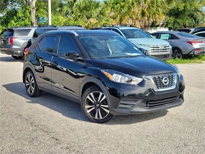 Used 2019 Nissan Kicks SV