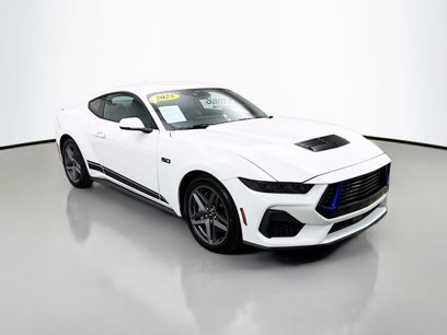 Used 2025 Ford Mustang GT Premium
