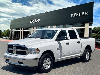 Used 2023 RAM 1500 Classic SLT w/ Trailer & Traction Group