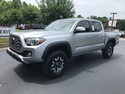 Certified 2022 Toyota Tacoma TRD Off-Road