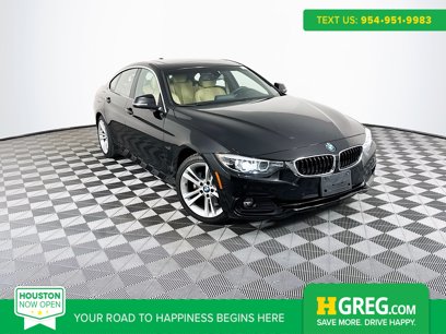 Used 2019 BMW 430i Gran Coupe w/ Convenience Package