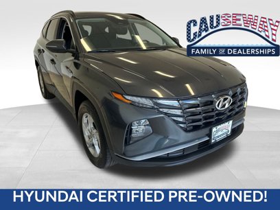 Used 2023 Hyundai Tucson SEL