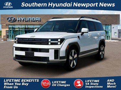New 2025 Hyundai Santa Fe Limited