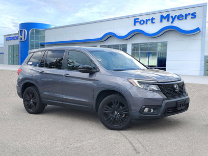 Used 2021 Honda Passport Sport