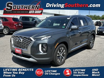 Used 2022 Hyundai Palisade SEL