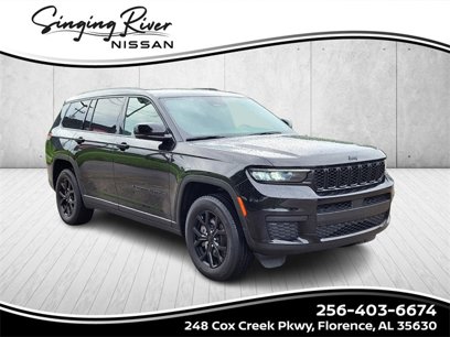 Used 2024 Jeep Grand Cherokee L Laredo