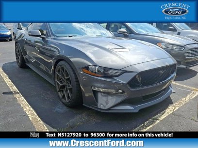 Certified 2022 Ford Mustang GT Premium w/ Equipment Group 401A