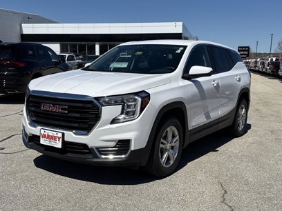 Used 2022 GMC Terrain SLE