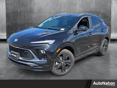 New 2025 Buick Encore GX Sport Touring w/ Advanced Technology Package
