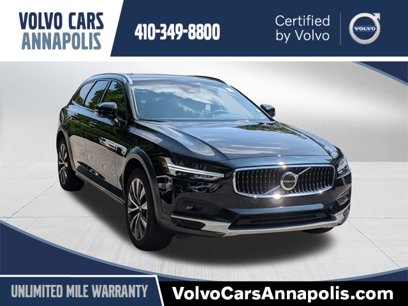 Certified 2024 Volvo V90 B6 Cross Country Plus