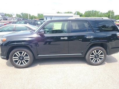 Used 2019 Toyota 4Runner Limited