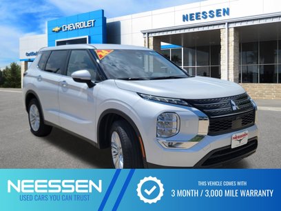 Used 2024 Mitsubishi Outlander ES