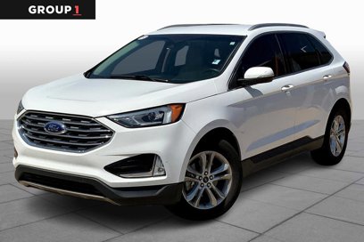 Used 2019 Ford Edge SEL w/ Equipment Group 201A