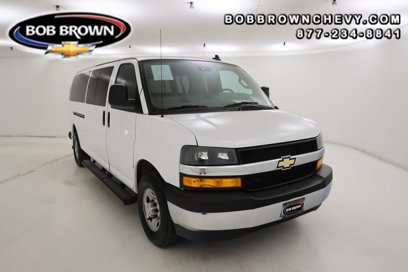 Used 2023 Chevrolet Express 3500 LT w/ LT Preferred Equipment Group