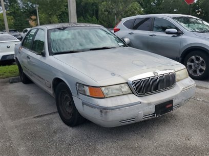 Used 2002 Mercury Grand Marquis GS
