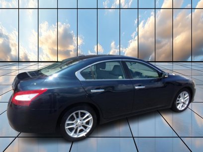 Used 2009 Nissan Maxima 3.5 SV w/ Tech Pkg