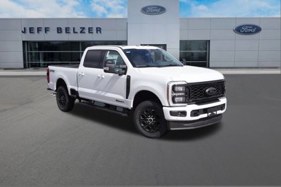 New 2025 Ford F350 Lariat w/ Lariat Ultimate Package