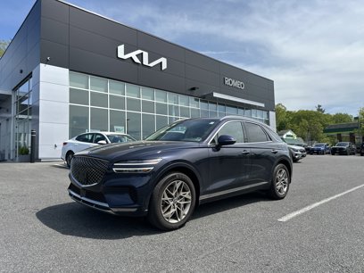 Used 2023 Genesis GV70 2.5T w/ Select Package