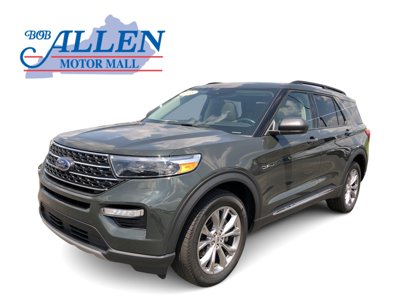 Used 2022 Ford Explorer XLT w/ Equipment Group 202A