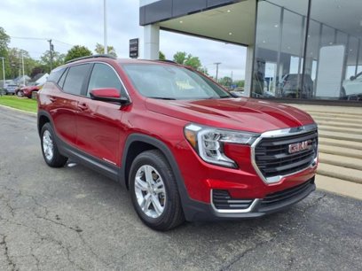 Certified 2022 GMC Terrain SLE w/ Driver Convenience Package