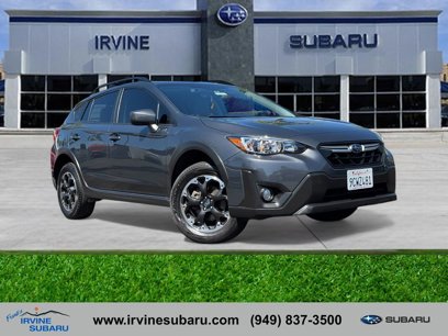 Used 2023 Subaru Crosstrek 2.0i Premium w/ Popular Package #3