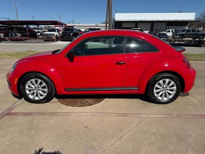Used 2017 Volkswagen Beetle 1.8T S