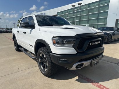 Used 2023 RAM 1500 Rebel w/ Rebel Level 1 Equipment Group