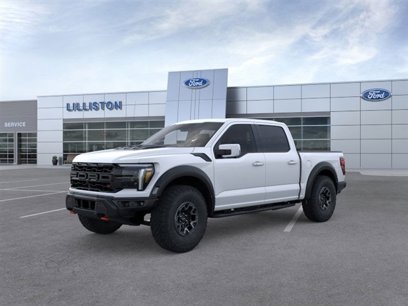 New 2025 Ford F150 Raptor w/ Equipment Group 803A Raptor R