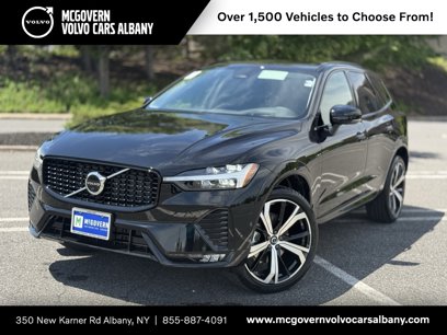 New 2025 Volvo XC60 B5 Ultra w/ Protection Package Premier