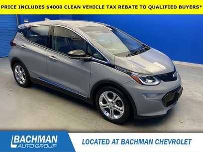 Used 2020 Chevrolet Bolt LT