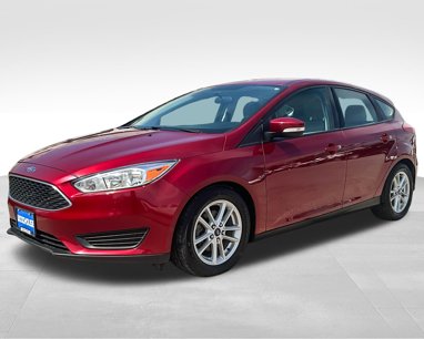 Used 2015 Ford Focus SE