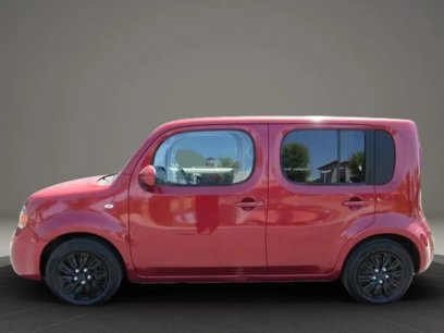 Used 2013 Nissan Cube 1.8 S w/ Interior Designer Pkg