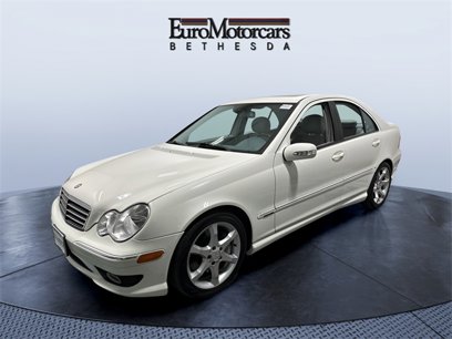 Used 2007 Mercedes-Benz C 230 Sedan