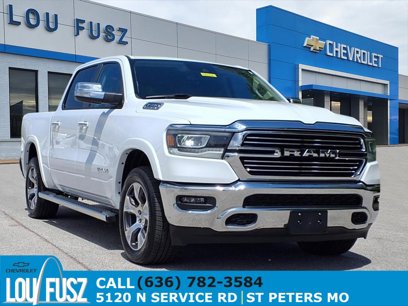 Used 2022 RAM 1500 Laramie