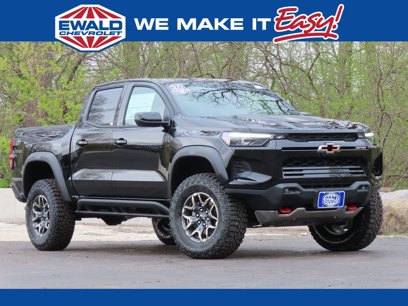 New 2025 Chevrolet Colorado ZR2 w/ Technology Package